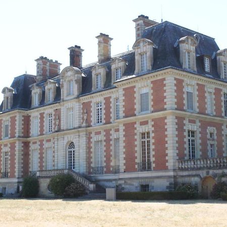 Chateau du Guérinet D'Orchaise Exterior foto